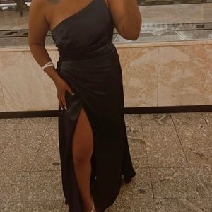 David’s Bridal Bridesmaid dress